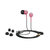 SENNHEISER/森海塞尔 CX215 CX200升级 入耳式重低音音乐耳塞耳机(红色)