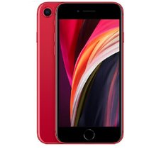 Apple 苹果 iPhone SE (A2298) 移动联通电信4G手机(红色)