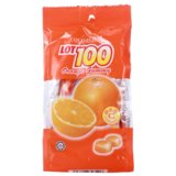 一百份香橙果汁软糖 150g/袋