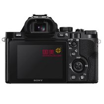 索尼（Sony）ILCE-7S A7S全画幅微单数码相机(A7S+FE24-70蔡司 官方标配)(单机身 套餐一)