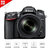 【国美自营】尼康（Nikon） D7100 单反套机（AF-S DX 18-105mm f/3.5-5.6G ED VR 防抖镜头）