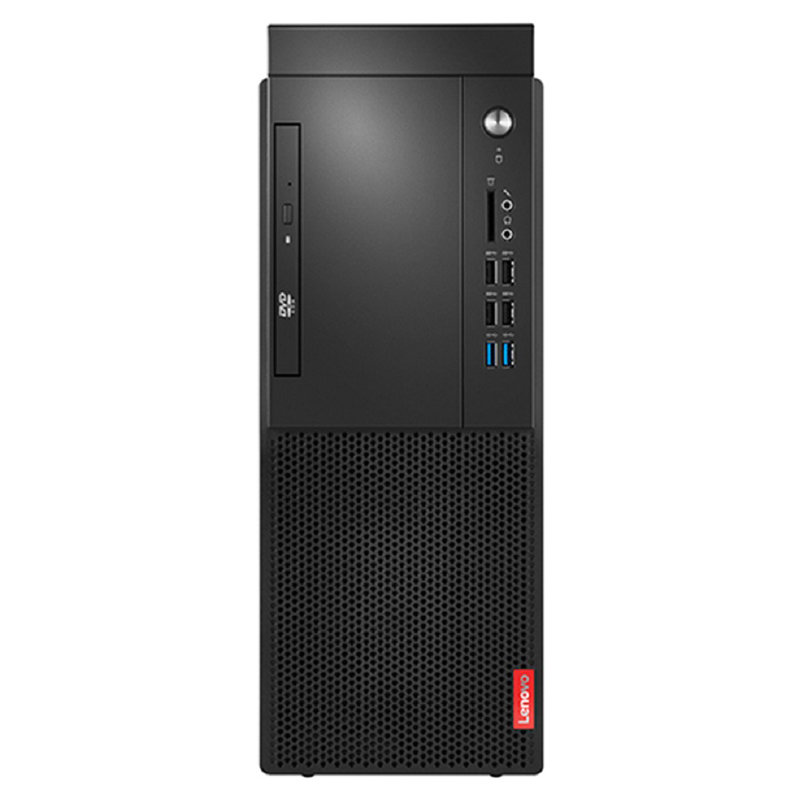 联想台式机电脑启天m420-n000-i7-9700/8g/1t/rw/win10h/集显/21.