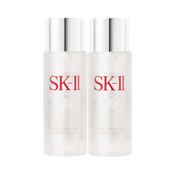 sk-ii 嫩肤清莹露30ml*2