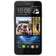 HTC Desire D516T 移动3G 5英寸四核 双卡双待手机(黑色 移动3G)