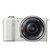 索尼（SONY） ILCE-5000L A5000 E16-50 镜头 套机 微单相机ILCE-5000L(白色 优惠套餐1)