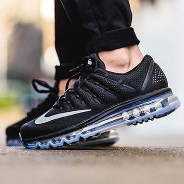 nike耐克男女鞋2016 air max全掌气垫运动鞋透气跑步鞋运动情侣鞋