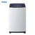 海尔8公斤全自动波轮洗衣机EB80BM2TH 静音变频直驱电机 智能洗衣 桶自洁