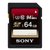 索尼（SONY）15MB/s SDHC卡 适用单反、微单、数码相机、摄像机、笔记本电脑 大卡 16G SF-G1UX2(64G 94MB/s)