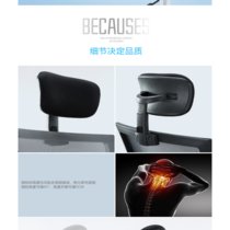云艳YY-A0080电脑椅家用办公椅子 网布转椅办公职员椅舒适书房椅子(默认 默认)