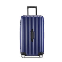 潘达家包包(PADAJABA) 28英寸PC登机箱拉杆箱28英寸 蓝色  HO6298