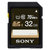 索尼(SONY) SD存储卡 微单 数码相机内存卡 32G 70MB/S