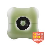 莱克（LEXY）HU2001加湿器（雨荷绿）（加湿增氧！静音健康！）