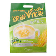 雀巢Nestle高钙麦片600g (20小包x30g)