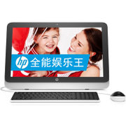 惠普（HP） 20-r011cn 19.5英寸（1600*900）一体电脑（N3050 4G 500G R5 A330 1G独显 DVD刻录 wifi 蓝牙 键鼠 Win8.1）惠普服务：全国联保2年保修