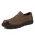 PUBGO男士商务鞋M124083(28绿色 39)