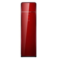 美的(Midea)2p匹 KFR-51LW/BP3DN1Y-ZA300(B2) 立柜机 二级能效 全直流变频冷暖空调红色(2匹)