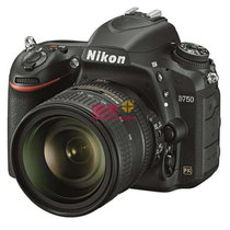 尼康（Nikon） D750(24-85)单反套机AF-S NIKKOR24-85mm f/3.5-4.5G ED VR(套餐三)