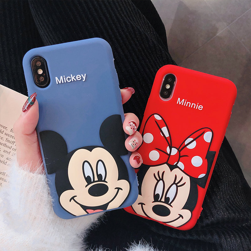 卡通硅胶华为mate20手机壳mate20pro情侣20