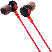 爱易思(Easeyes) E815系列3.5接口耳机（红色）【真快乐自营 品质保证】