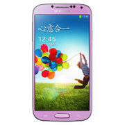 三星（SAMSUNG） Galaxy S4 I9502 3G手机（粉色） 双卡双待双通