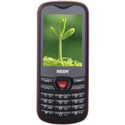 七喜（HEDY）T600 GSM手机（黑红）