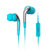 漫步者（EDIFIER）H220P 入耳式手机耳机 Mp3音乐语音电脑耳塞 带线控带麦(湖蓝色 蓝)