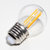 东联美式乡村专用LED球泡4Wled节能灯E27E14螺口暖光源照明灯泡(E27大螺口)