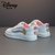 迪士尼女童鞋儿童鞋子低帮软底板鞋2021夏季新款透气网鞋潮小白鞋M212835235粉 软底防滑 潮流休闲
