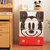 爱丽思IRIS儿童卡通柜整理柜抽屉式收纳柜 DISNEY迪士尼米奇维尼(米奇款)第2张高清大图