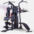 JX综合训练器JX-DS930家用三人站大型器械力量训练套装组合多功能健身器材