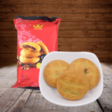 马来西亚进口食品 TATAWA塔塔瓦巧克力夹心软型曲奇饼干 休闲零食(卡布奇诺曲奇)
