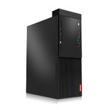 联想(Lenovo)启天M520商务办公娱乐台式机电脑主机整机AMD四核A10-8770(单主机不含显示器 4G内存/1T机械硬盘/集显/标配版)