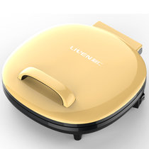 利仁(Liven)LR-J3403电饼铛多功能双面加热家用煎烤蛋糕机煎饼机加深加大烙饼