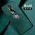 小米红米K20新款手机壳redmi k20pro金属护眼皮纹壳K20PRO防摔磁吸指环保护套(青山绿指环款)