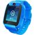 搜狗糖猫（teemo）儿童智能电话手表 color GPS定位 防丢防水 彩屏摄像 视频 动感蓝