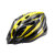 SAHOO 男女山地公路车自行车单车头盔装备配件非一体成型LED灯骑行头盔 92421(新款黄黑色)