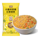 蒙清小香米藜麦红枣粥料100g