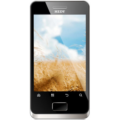 七喜（HEDY）H601 GSM手机（黑色）