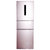 松下(Panasonic)NR-C28WPD1-P 278L 粉色 三门冰箱 人性化设计巧心思妙空间 高端品质