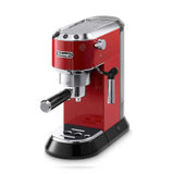德龙(Delonghi)EC680 泵压意式专业半自动咖啡机(红色)