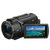 索尼（SONY）FDR-AXP55 高清数码摄像机/DV 4K视频 5轴防抖 内置投影仪 20倍光学变焦(套餐一)