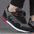 Adidas阿迪达斯男鞋2020新款透气鞋子运动鞋跑鞋低帮休闲鞋EH1429(EH1429深灰色 42.5)