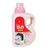 保宁（B&B) 韩国进口 婴幼儿衣物柔顺剂（柔和香）1500ml  BY05-10