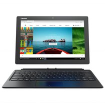 联想 Miix510 平板笔记本电脑二合一轻薄12.2英寸i5-6200U 8G 256G固态(黑色)
