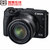 佳能（Canon）EOS M3（EF-M 15-45mm f/3.5-6.3 IS STM） 微型单电套机，超高性价比(黑色 官方标配)第2张高清大图