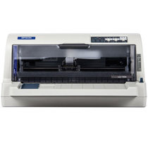 爱普生(Epson) LQ-735K 80列 平推针式打印机 爱普生735K票据打印(标配)