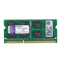 金士顿系统指定内存 DDR3 1600 4GB 戴尔（DELL）笔记本专用内存条（KTD-L3C/4G）