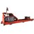 莫比纸牌屋划船机 非洲红花梨木 水阻划船器 家用商用健身器械 莫比智能划船器