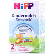 德国本土喜宝Hipp添加益生菌2+段（2岁以上）婴幼儿奶粉600g