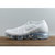 Nike耐克新款 VAPORMAX FLYKNIT编织飞线网面透气男鞋跑步鞋休闲运动鞋透气气垫跑步鞋训练鞋慢跑鞋(849558-004白色 41)